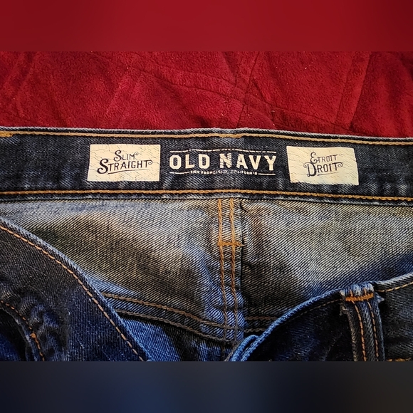Old Navy Men's Jeans 38x30 - Picture 7 of 7
